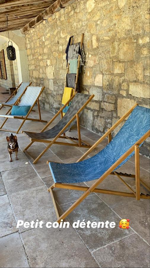 Le Jardin Du Moustoulac Chambres D'Hotes Cahors Esterno foto