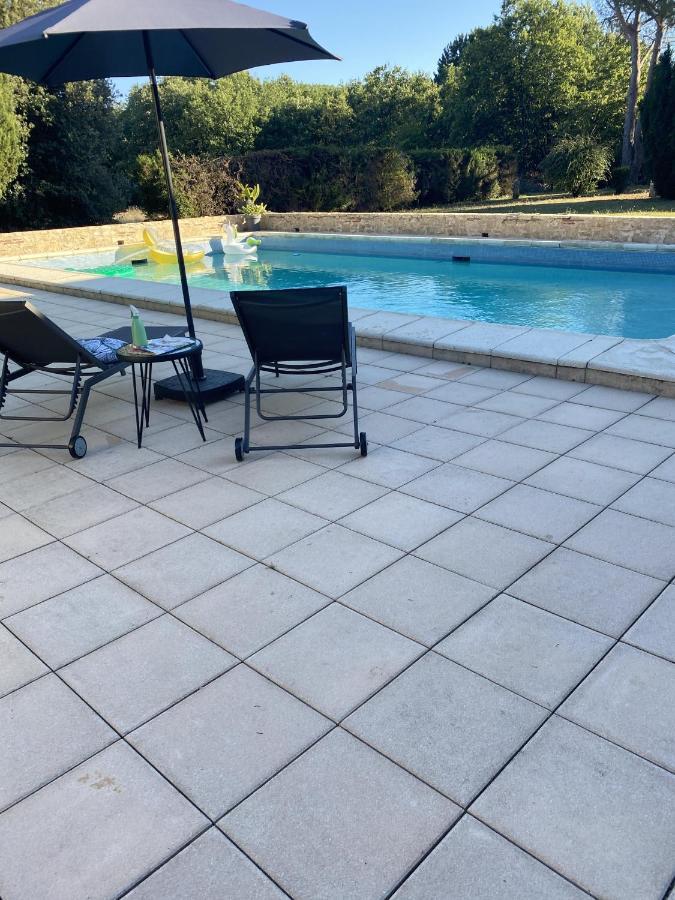 Le Jardin Du Moustoulac Chambres D'Hotes Cahors Esterno foto